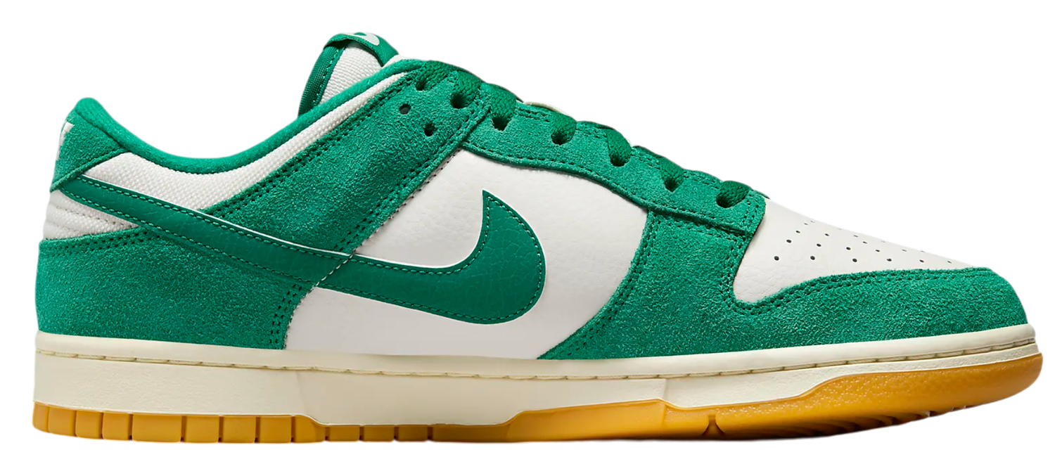 Sneakers och skor Nike DUNK LOW SE Grön | hq1519-030, 0