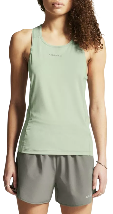Linne Craft Adv Essence 2 Tank Top Grön | 1914796-630000, 2