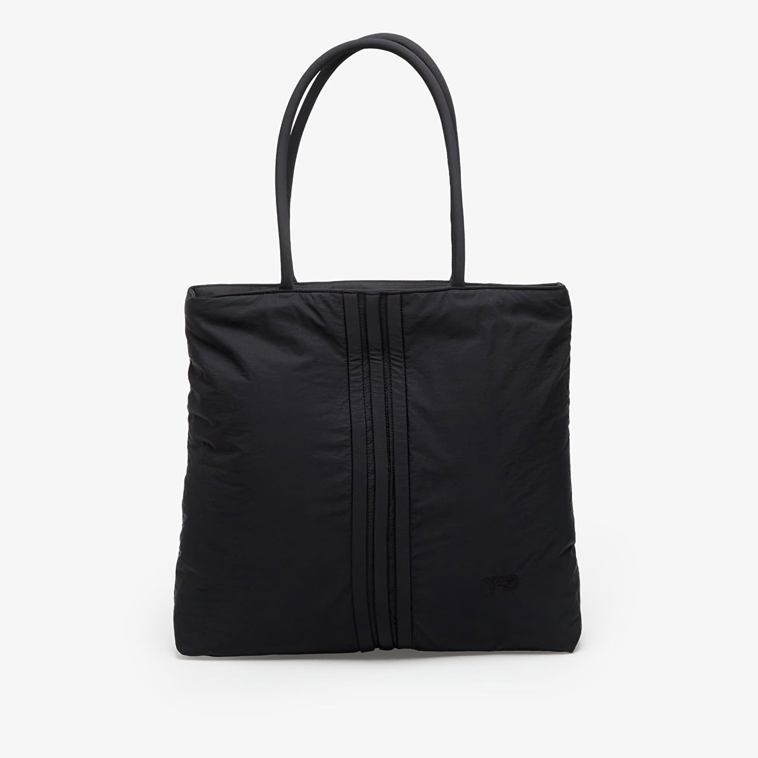 Tygpåse Y-3 Y-3 3S Padded Tote Bag Svart | JV9720, 0