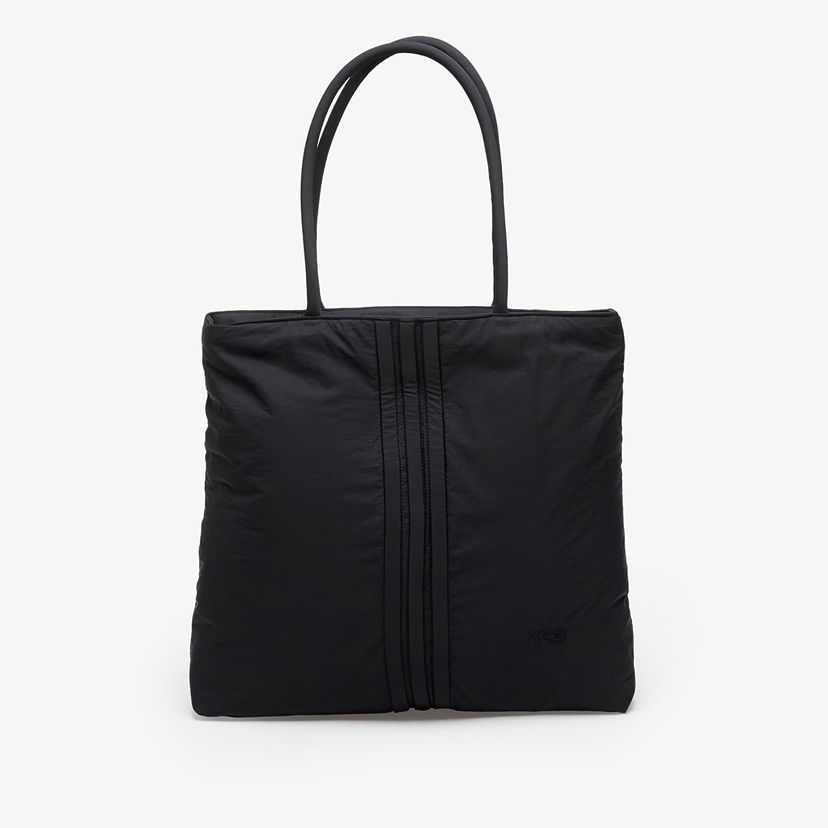 Tygpåse Y-3 Y-3 3S Padded Tote Bag Svart | JV9720