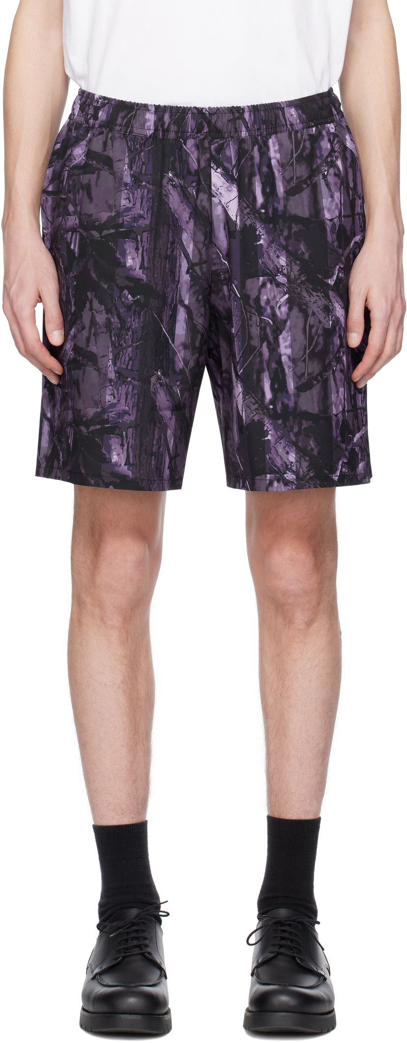 Shorts Dime Classic Shorts Purpur | DIMESP2518VIO