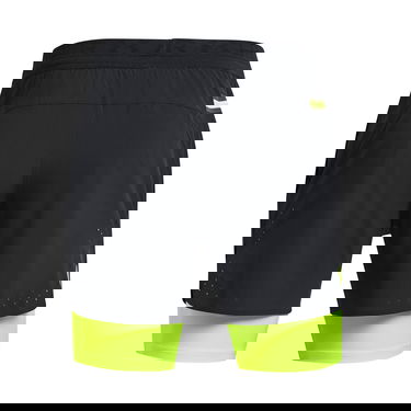 Shorts Under Armour Peak Woven 2in1 Shorts Svart | 1378604-001, 2