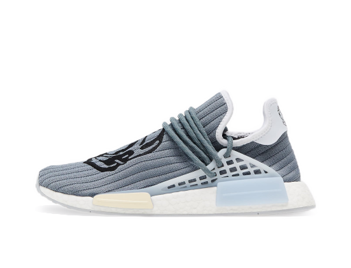 Sneakers och skor adidas Originals BBC Ice Cream x Pharrell x NMD Human Race Grå | GW3955