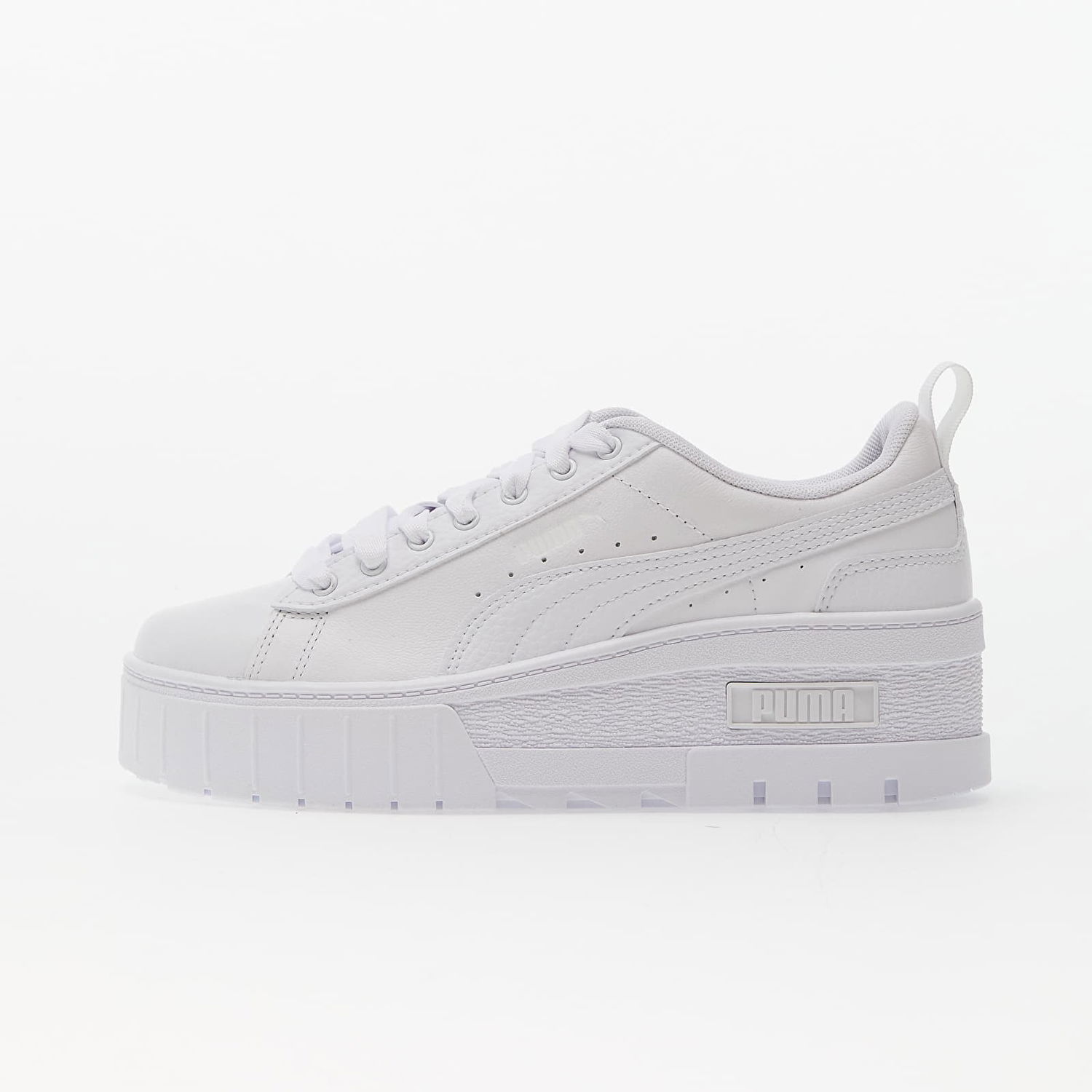 Sneakers och skor Puma Mayze Wedge W Vit | 38627304, 0