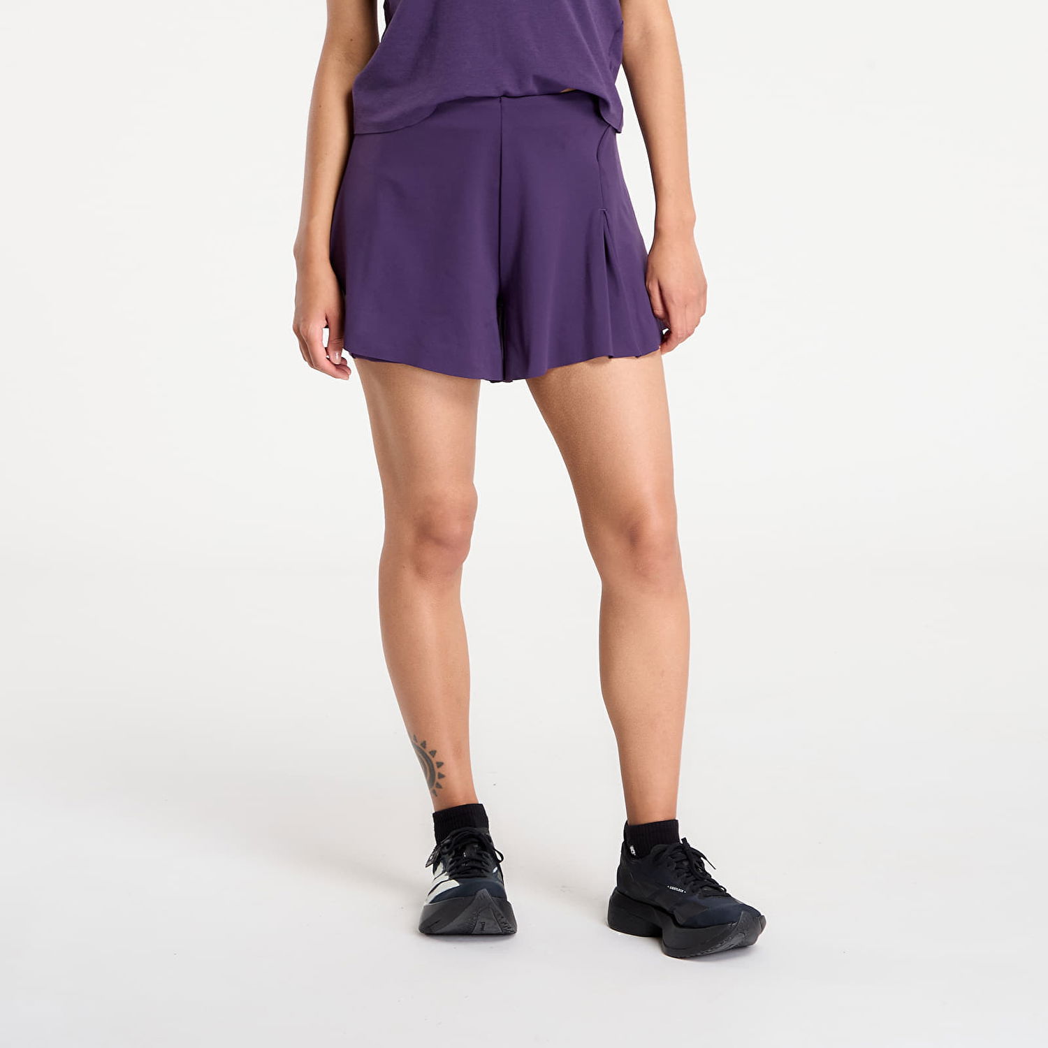 Shorts Y-3 Y-3 Match Shorts Purpur | JW0128, 0