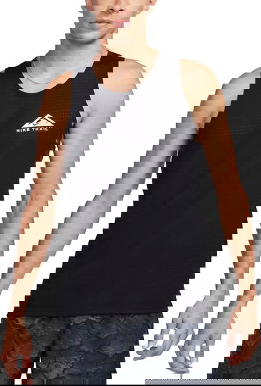 Linne Nike Dri-FIT Trail Svart | fj5336-010, 0