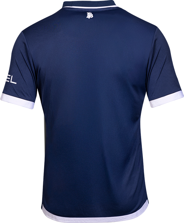 Jersey Mizuno VfL Bochum Home Jersey 2025/26 by Mizuno Mörkblå | p2gacx01-14, 1