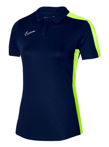 Polotröja Nike Dri-FIT Academy 23 Polo Shirt Mörkblå | dr1348-452