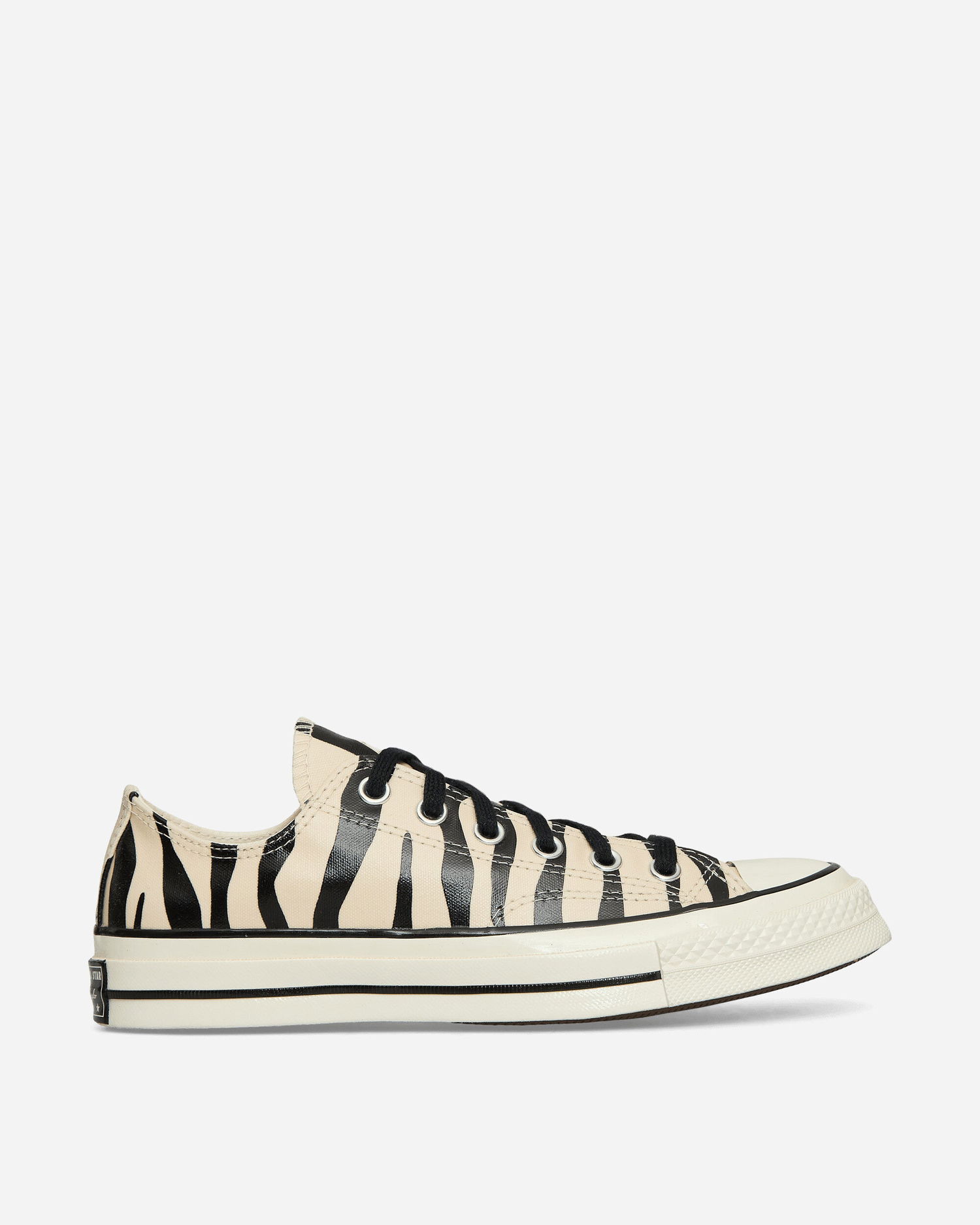 Sneakers och skor Converse Chuck 70 Glow-In-The-Dark Zebra Print Beige | A13438C, 0