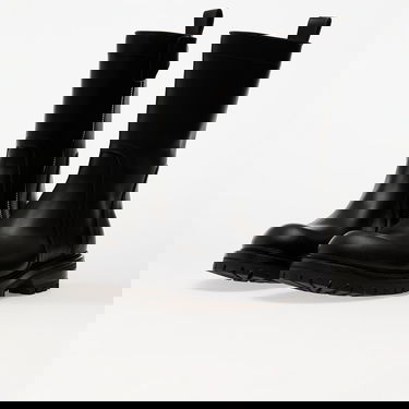 Sneakers och skor Rick Owens Rick Owens DRKSHDW Army Creeper Boots Svart | RU01E5850 LGE 09, 5