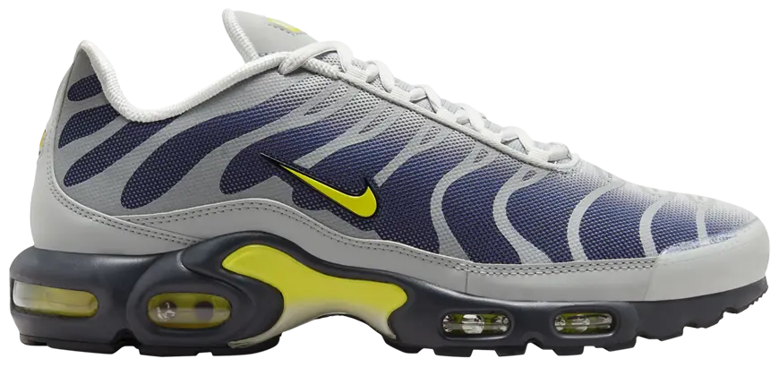 Sneakers och skor Nike Air Max Plus (GS) Grå | HF0030-001, 0
