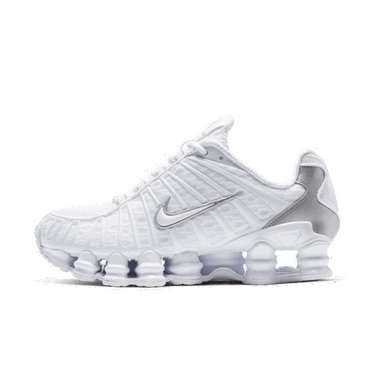 Sneakers och skor Nike Shox TL "White Metallic Silver" W Vit | AR3566-100, 0