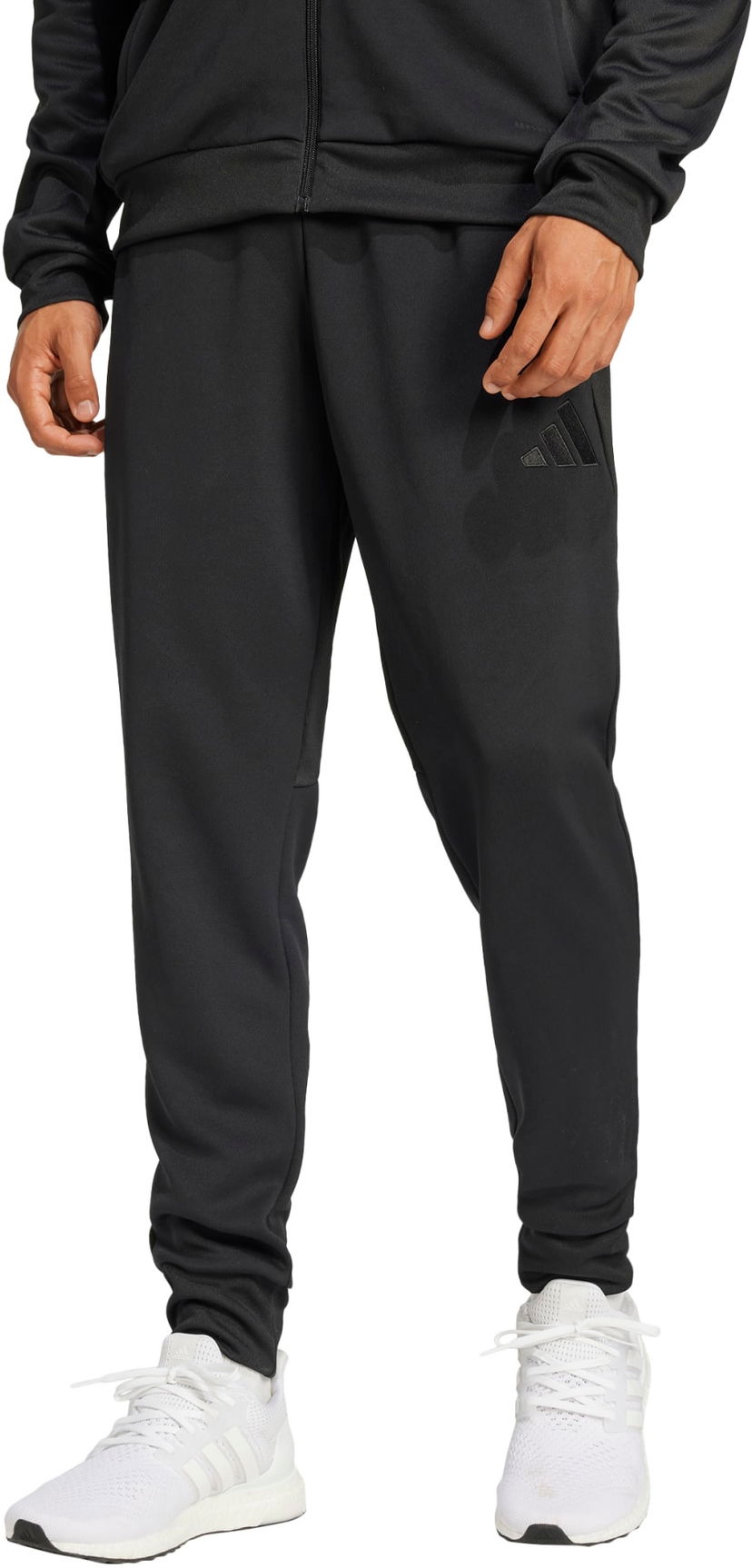 Träningsbyxor adidas Originals adidas TIRO25 Training Pants Svart | jd9082