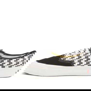 Sneakers och skor Vans LX Authentic 44 Checkerboard Svart | VN000EBN1O71, 1