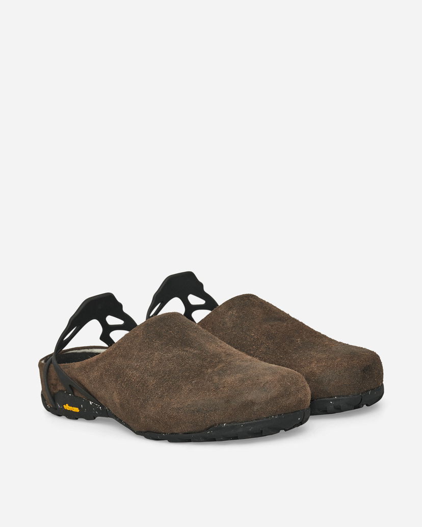 Tillbehör ROA Fedaia Sherpa Mules Brun | NBUW1387LE161 MTY0001