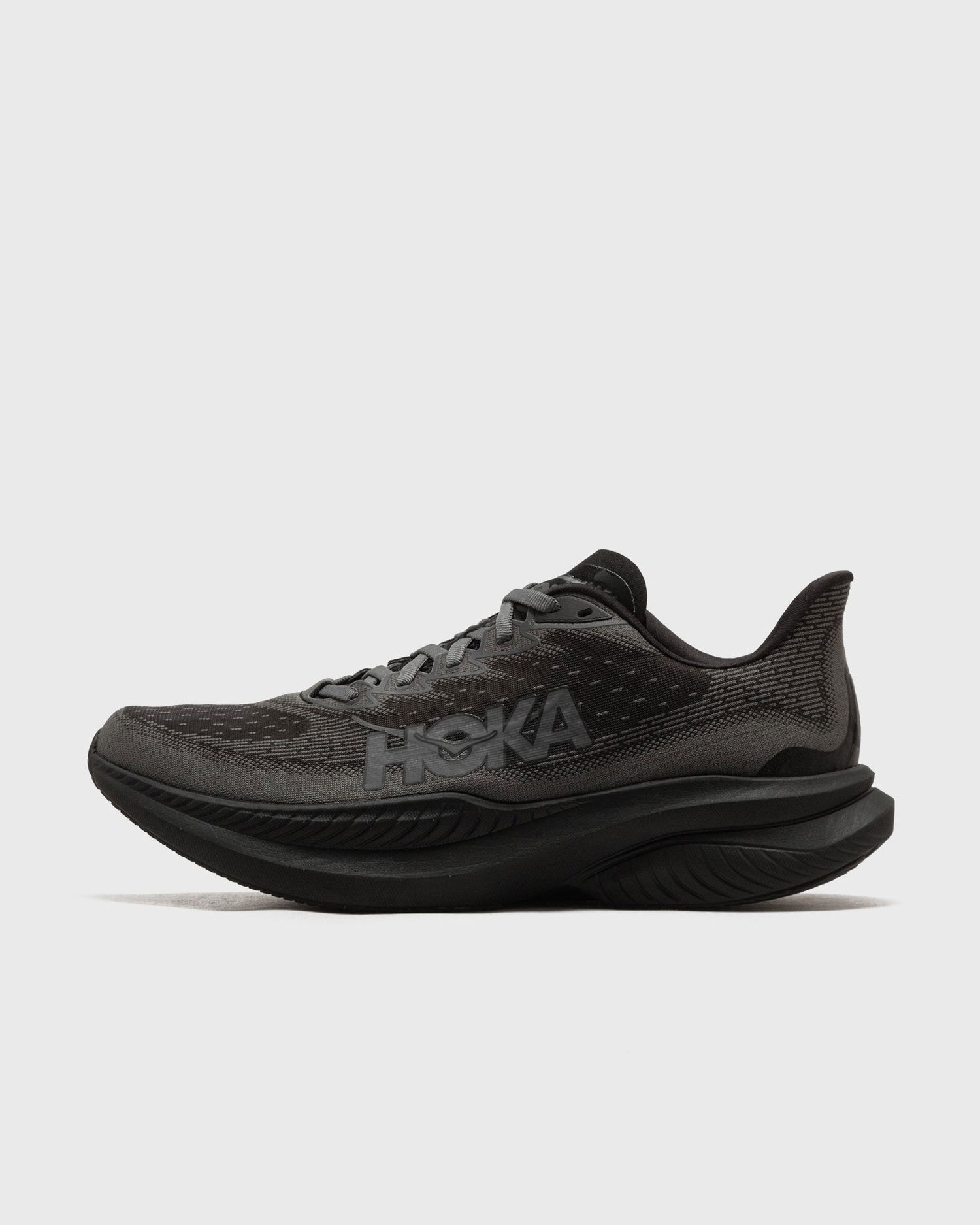 Sneakers och skor Hoka One One Mach 6 Svart | 1147790-BCKT, 0