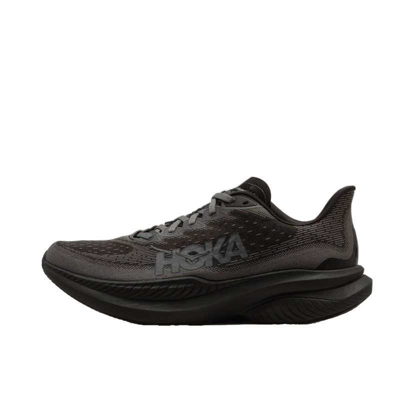 Sneakers och skor Hoka One One Mach 6 Svart | 1147790-BCKT