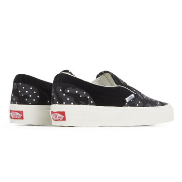 Sneakers och skor Vans Slip-on Leopard Polkadot Svart | VN0A5JMHBA21, 2