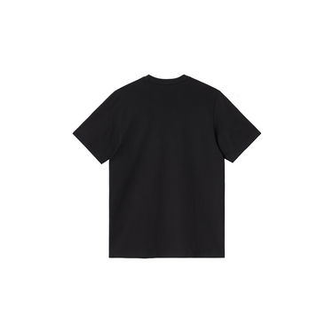 T-shirt Carhartt WIP Move On Up Graphic Print T-Shirt Svart | I033988_9, 6