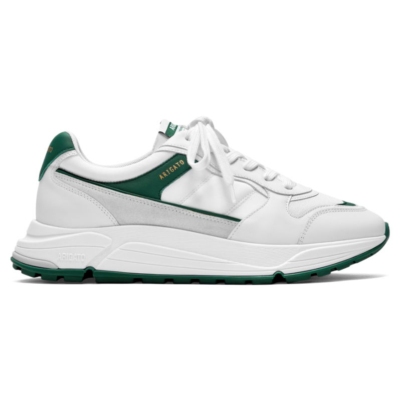 Kläder och accessoarer AXEL ARIGATO Rush Sneaker Vit | F1670001, 0