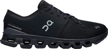 Sneakers och skor On Running Cloud X 4 Svart | 3we30070106, 0