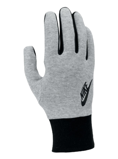 Handskar Nike M TG CLUB FLEECE 2.0 Grå | 9316-25-096