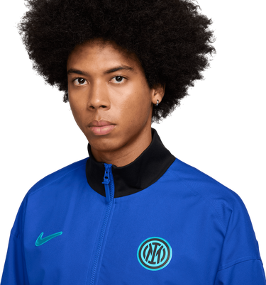 Bomberjacka Nike Inter Milan Anthem Jacket Blå | hj6395-438, 2