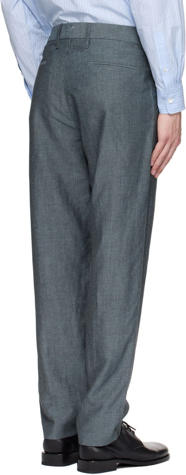 Byxor rag & bone rag & bone Evan Wool-Blend Trousers Grå | MBW25P7011DGML, 2