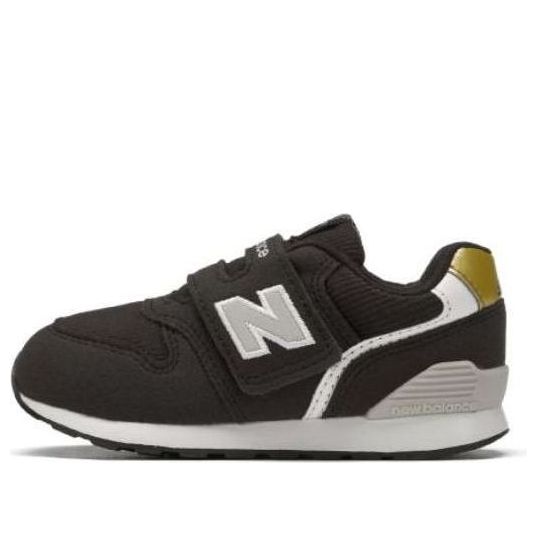 Sneakers och skor New Balance 996 Svart | IZ996JL3