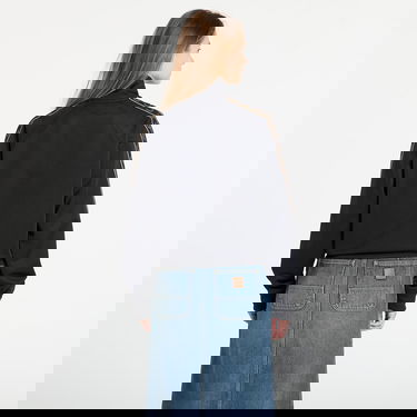 Jacka Fred Perry Fred Perry Contrast Tape Track Jacket Svart | J5557 S77, 3