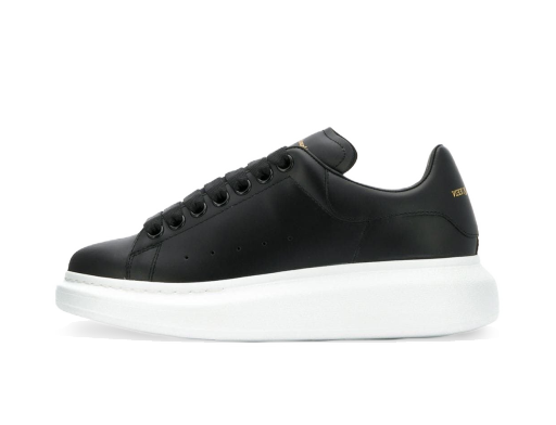 Sneakers och skor Alexander McQueen Oversized Sneakers Svart | 553770WHGP01000
