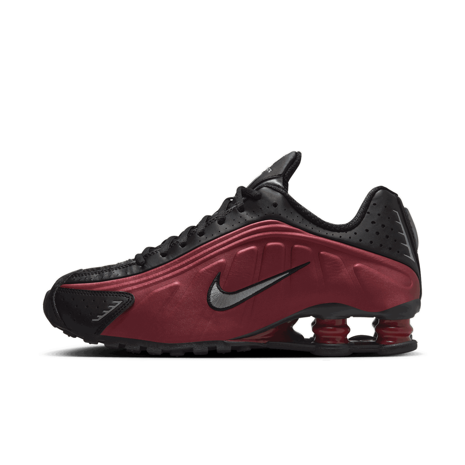 Sneakers och skor Nike Nike Shox R4 Röd | AR3565-009, 0