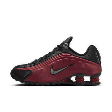 Sneakers och skor Nike Nike Shox R4 Röd | AR3565-009, 0