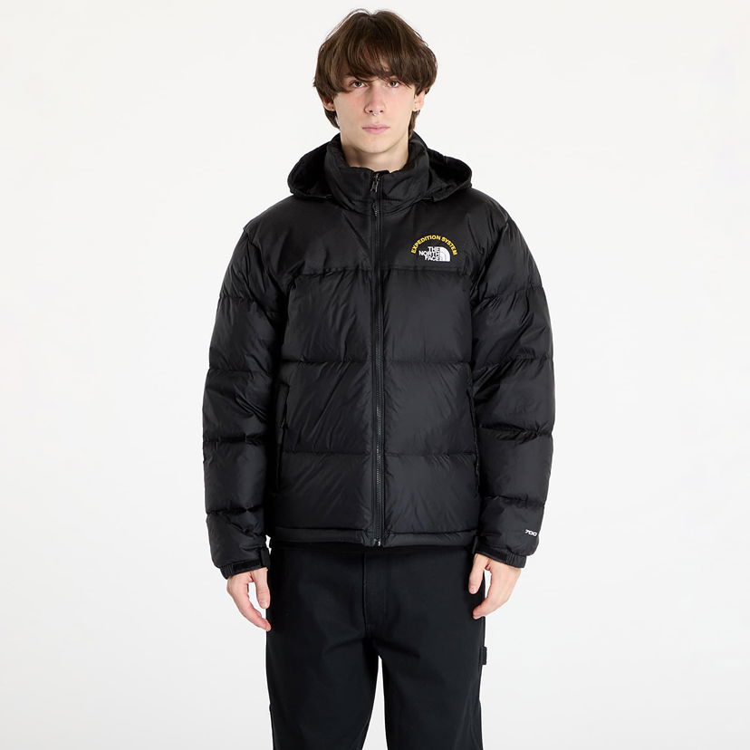 Pufferjacka The North Face 96 Retro Nuptse Jacket Svart | NF0A3C8DKX71