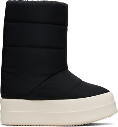 Sneakers och skor Rick Owens DRKSHDW Concordians Mega Bumper Lunar Padded Platform Boots Svart | DU02E7838 NCV, 0