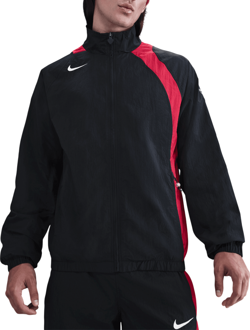 Jacka Nike Total 90 Repel Track Jacket Svart | hq3391-010