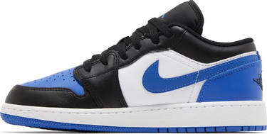 Sneakers och skor Jordan Air Jordan 1 Low SE Alternate Royal Toe (GS) Blå | 553560-140, 1