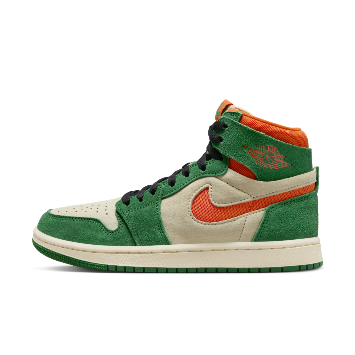 Sneakers och skor Jordan Air Jordan 1 High Zoom CMFT 2 "Pine Green" Grön | DV1305-308, 0