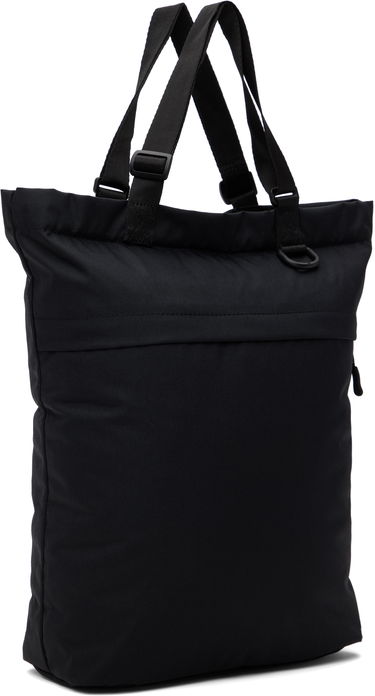 Tygpåse Snow Peak Snow Peak Everyday Use 2Way Tote Bag Svart | AC-25SU404, 4