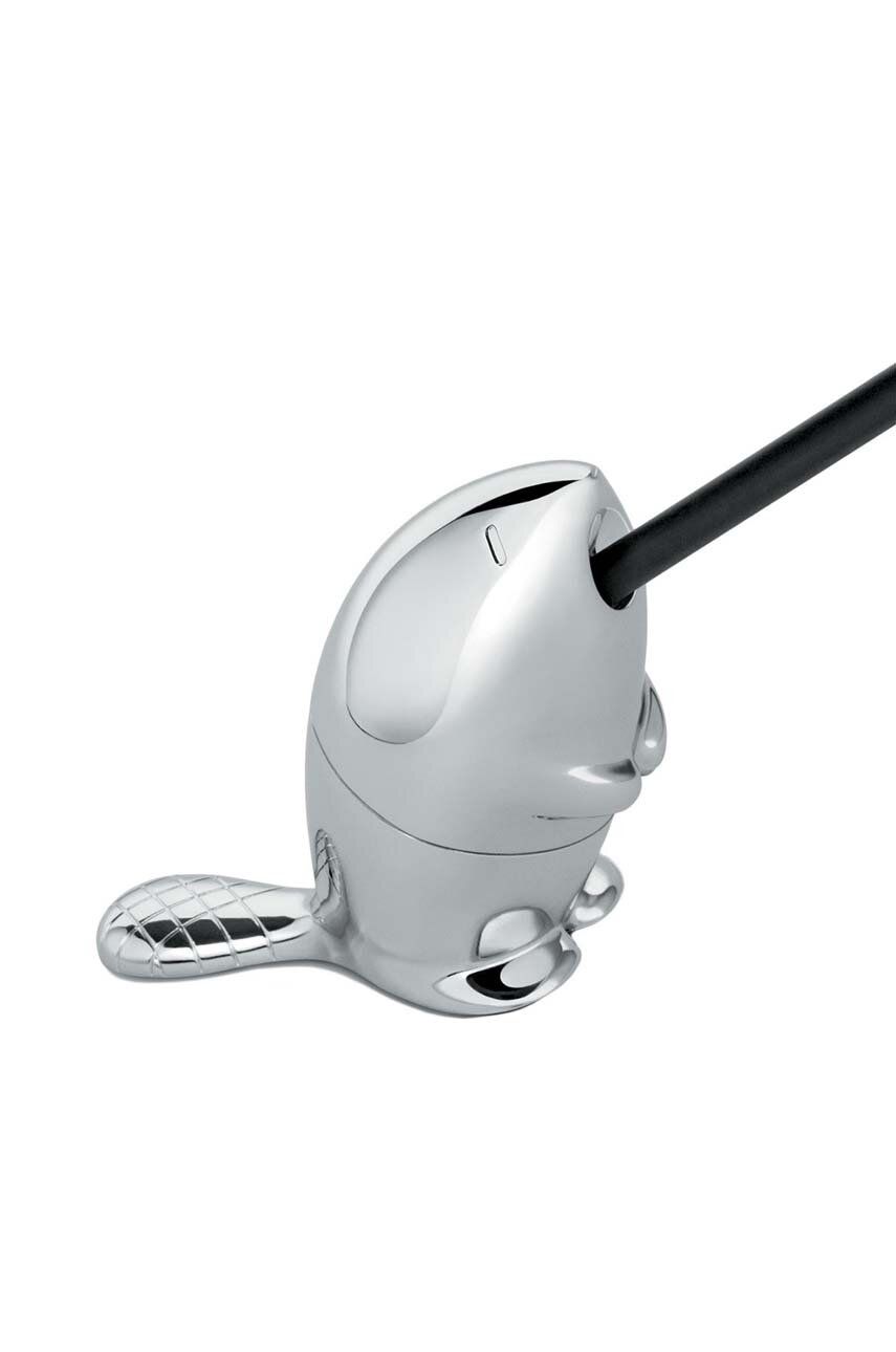 Heminredning Alessi Kastor Pencil Sharpener Metallisk | RT02, 0