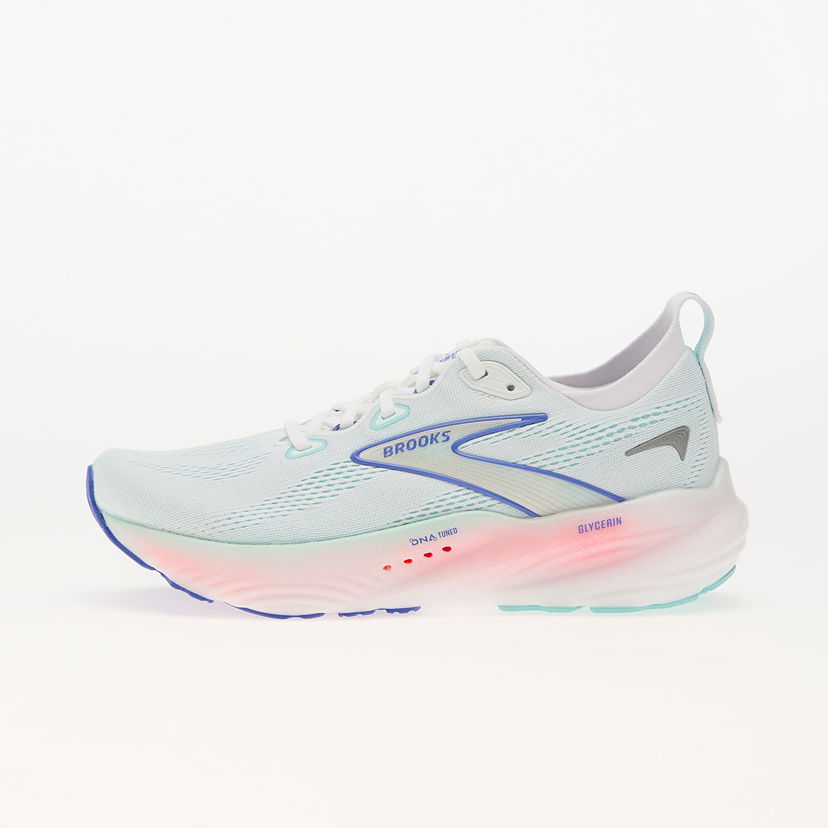 Sneakers och skor Brooks Glycerin 22 Vit | 1204341B-110