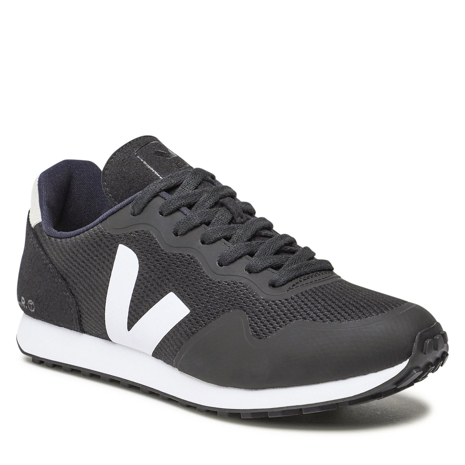 Sneakers och skor Veja Sdu Tpu Canvas Svart | RT0102698B, 1