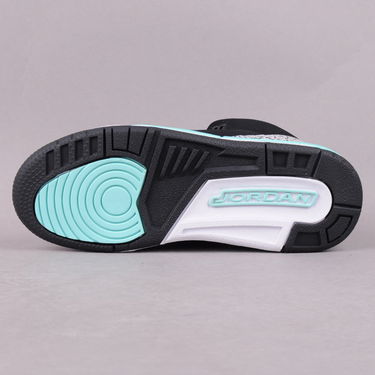 Sneakers och skor Jordan Air Jordan 3 Retro ''Black Mint'' GG Svart | 441140-045, 4