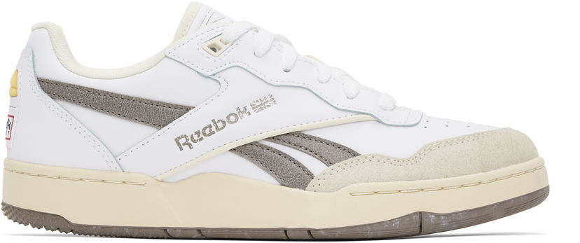 Sneakers och skor Reebok Classics BB 4000 II Vit | 100221096