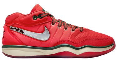 Sneakers och skor Nike AIR ZOOM G.T. HUSTLE 2 Röd | dj9405-601, 1