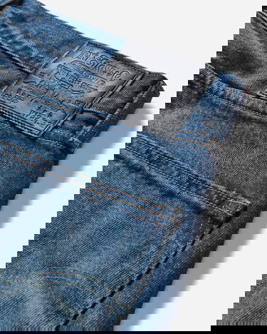 Jeans Levi's Blue Tab 505 Jeans Blå | A5878 0009, 3