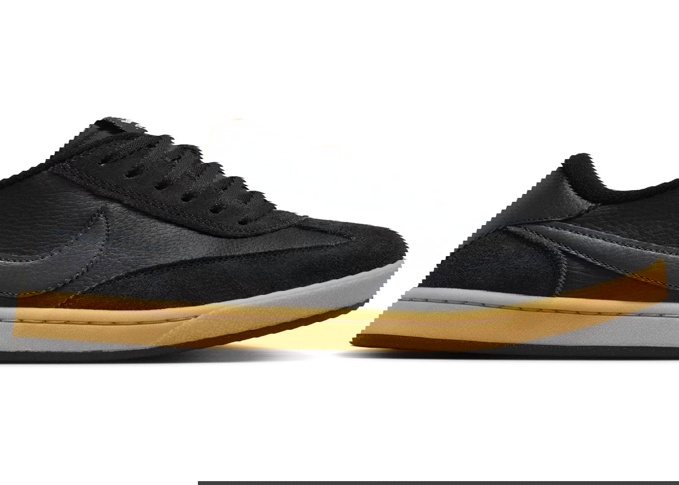 Sneakers och skor Nike SB FC Classic Black Anthracite Gum Svart | 909096-008, 0
