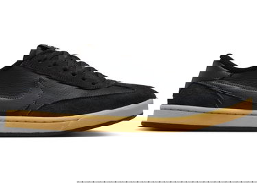 Sneakers och skor Nike SB FC Classic Black Anthracite Gum Svart | 909096-008, 0