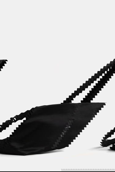 Tygpåse côte&ciel Côte&Ciel Amu Sleek Nylon Tote Svart | 29109 000, 4