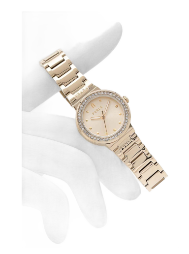 Klocka Furla Watch Metallisk | WW00039003L2